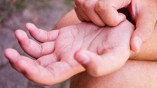 Bu şekilde görünmüyorsa sorun olabilir! Parmak testi ölüm riskiniz hakkında uyarı veriyor