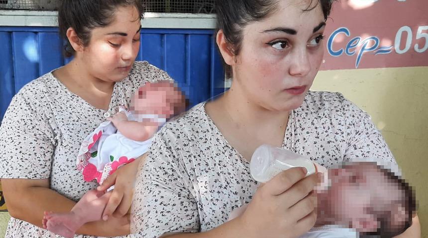 Akılalmaz iddia! Temizlik görevlisinin doğum yaptırdığı bebek sakat kaldı