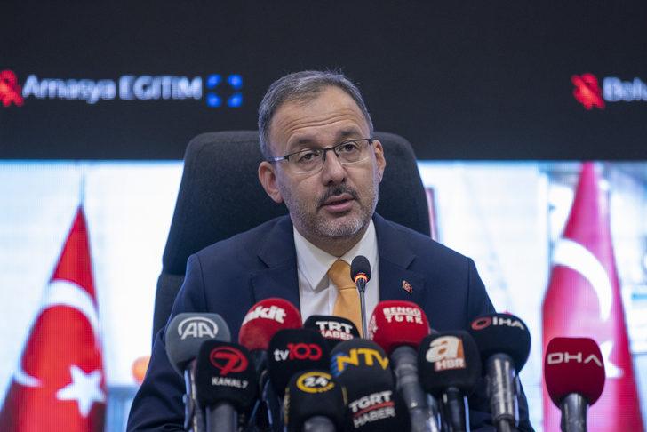 GSB yurt başvuruları açıklandı G3