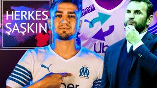 Bunu kimse beklemiyordu! Marsilya'dan Galatasaray'a Cengiz Ünder yanıtı