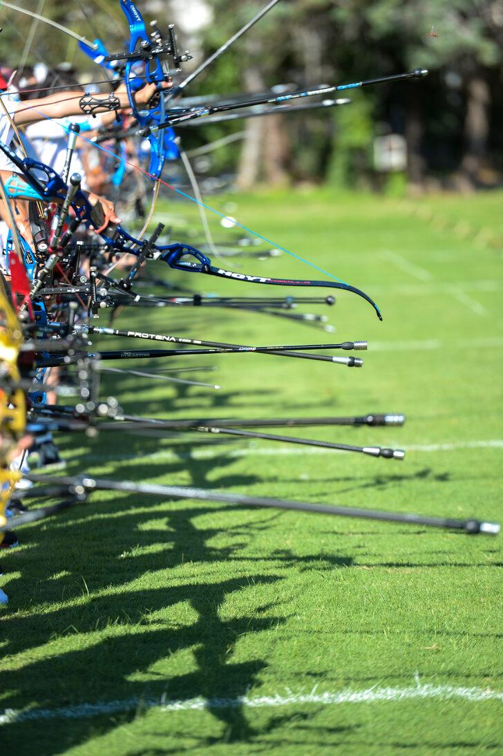 Okçuluk: Açık Hava ve Kulüpler Türkiye Şampiyonası G3