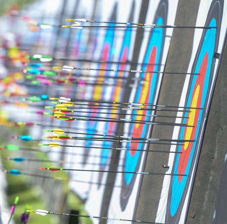 Okçuluk: Açık Hava ve Kulüpler Türkiye Şampiyonası G5