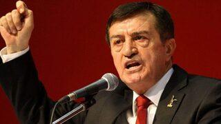 Osman Pamukoğlu'ndan itiraz