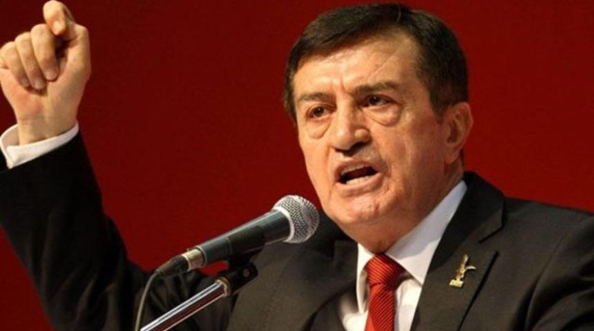 Osman Pamukoğlu'ndan itiraz