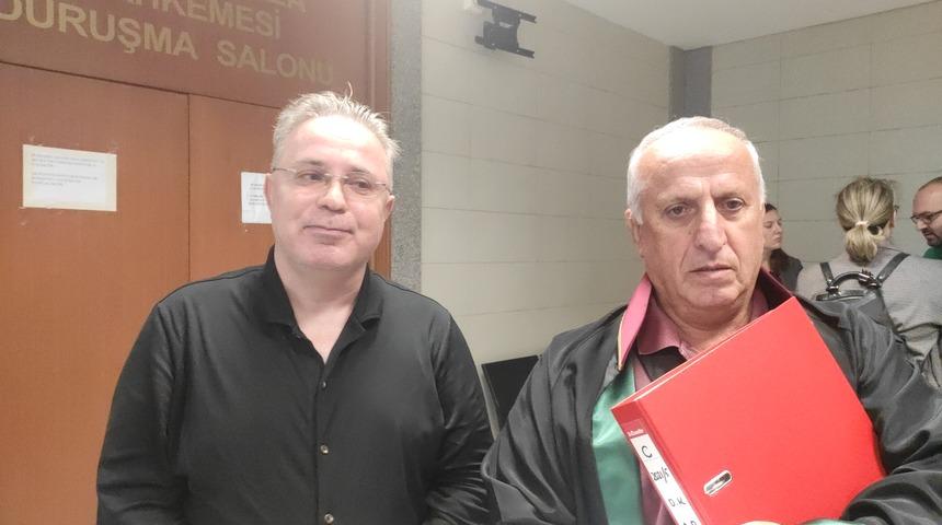 ByLock'un lisans sahibi David Keynes'in yargılandığı davada karar