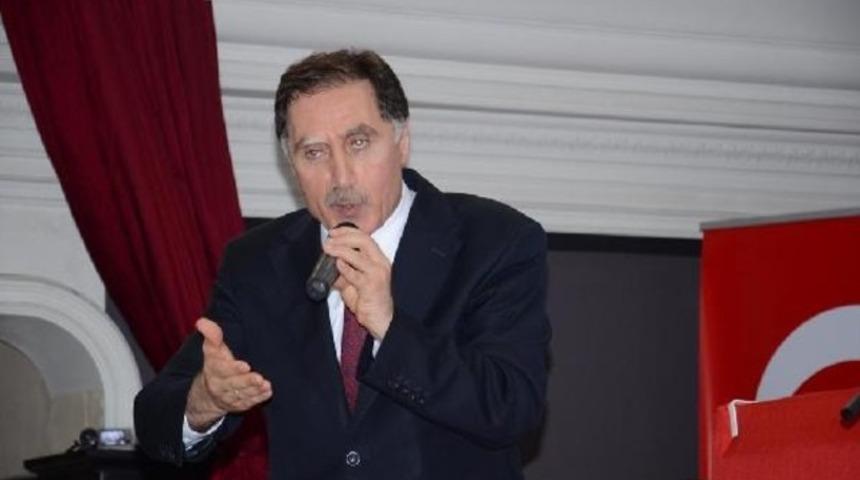 Cumhurbaşkanı Başdanışmanı Malkoç: Yeni anayasa ve başkanlık sistemine ihtiyacımız var