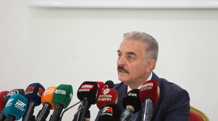 MHP'den Bahçeli'nin 11 Eylül'deki Bursa mitingine davet