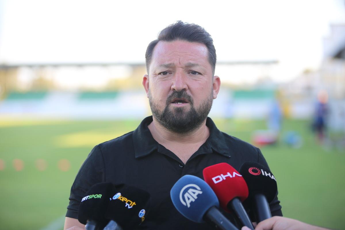 Bodrumspor, Altay ma&ccedil;ından galibiyet hedefliyor