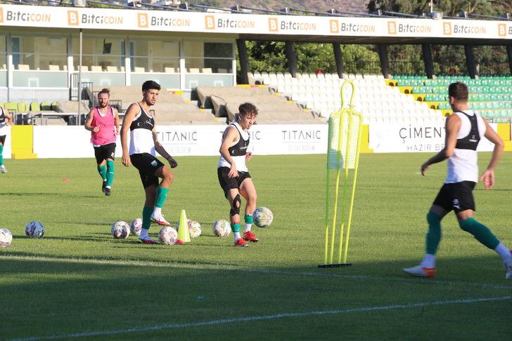 Bodrumspor, Altay maçından galibiyet hedefliyor G3