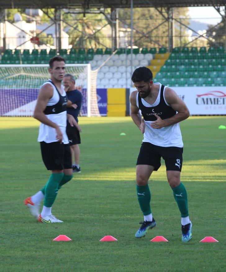 Bodrumspor, Altay maçından galibiyet hedefliyor G4