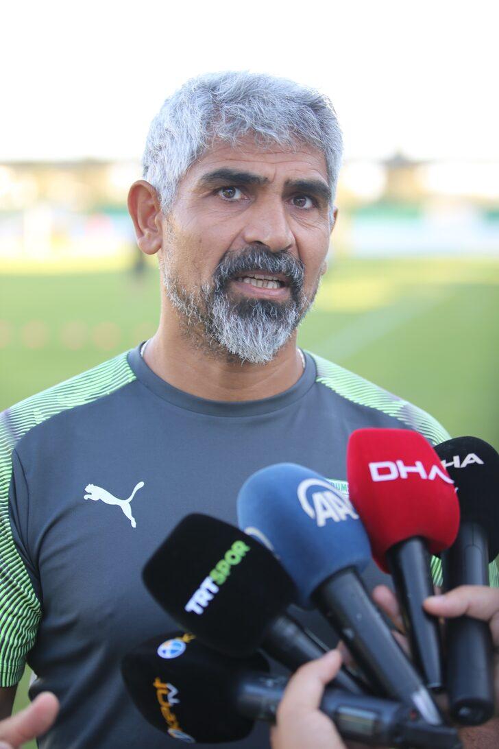 Bodrumspor, Altay maçından galibiyet hedefliyor G5