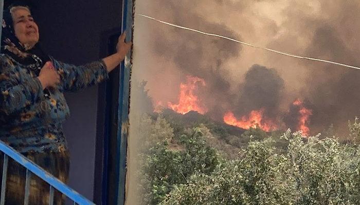 SON DAKİKA| Mersin'de orman yangını! Havadan ve karadan yoğun müdahale, yerleşim yerleri boşaltıldı