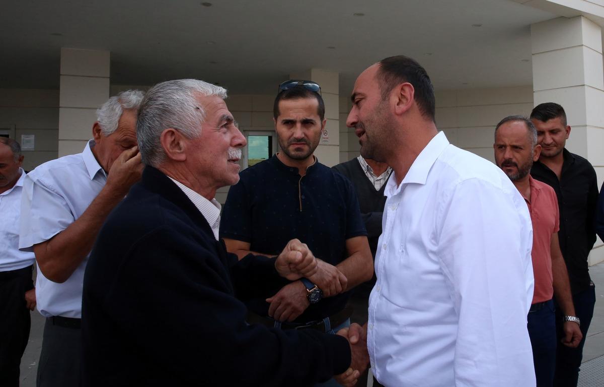 Makam aracına silahlı saldırı d&uuml;zenlenen Belediye Başkanı yaşadıklarını anlattı