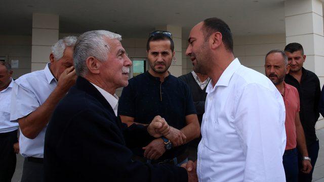 Makam aracına silahlı saldırı düzenlenen Belediye Başkanı yaşadıklarını anlattı