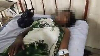 15 aylık bebeğine saldıran kaplanla mücadele etti! Kahraman anne çıplak elleriyle çocuğunu kurtardı