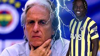 Jesus açıkladı! Bruma neden kadroda yok?