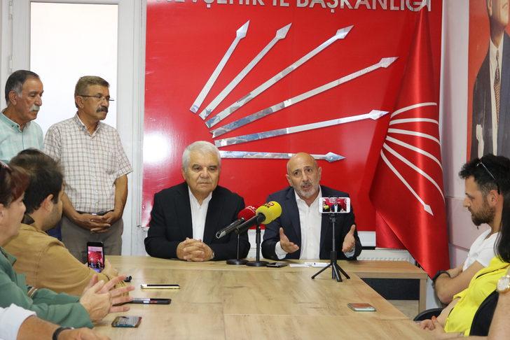 CHP Genel Başkan Yardımcısı Öztunç, Nevşehir'de konuştu: G2