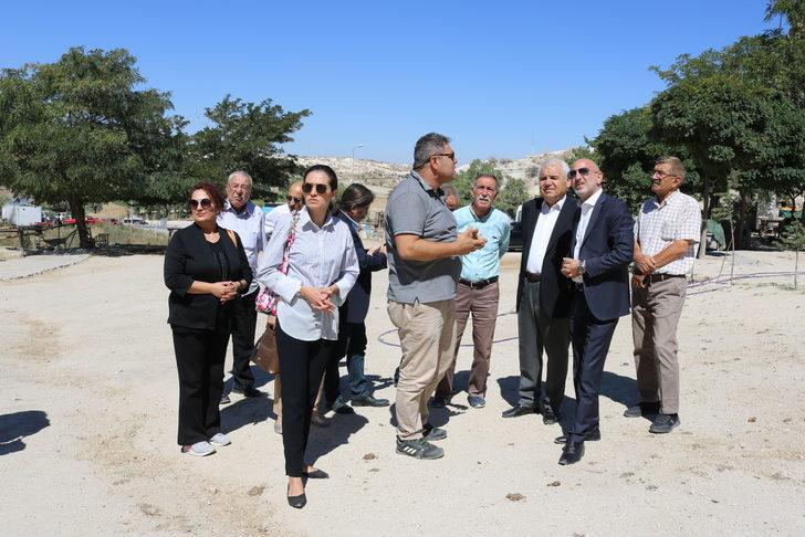 CHP Genel Başkan Yardımcısı Öztunç, Nevşehir'de konuştu: G4