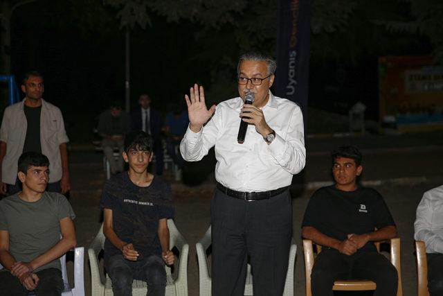 Diyarbakır'da 1100 öğrenci ücretsiz yaz kampından yararlandı