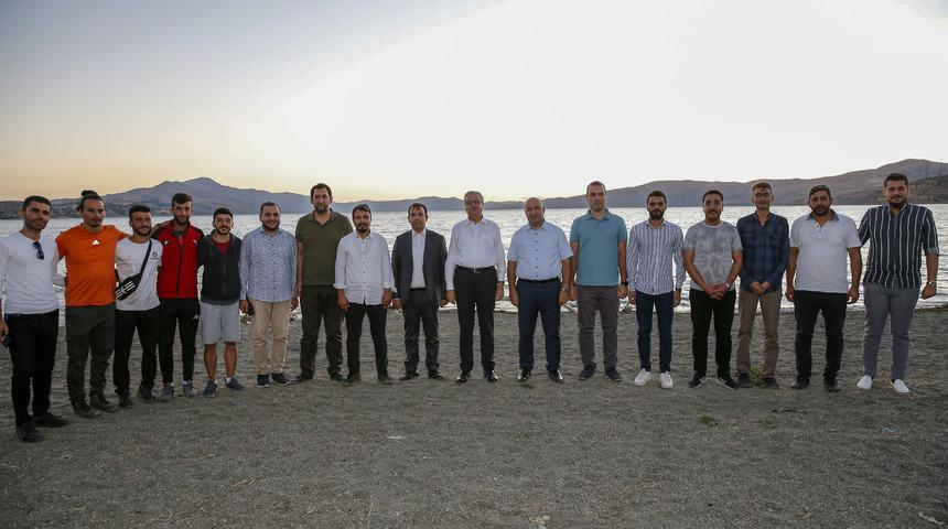 Diyarbakır'da 1100 öğrenci ücretsiz yaz kampından yararlandı