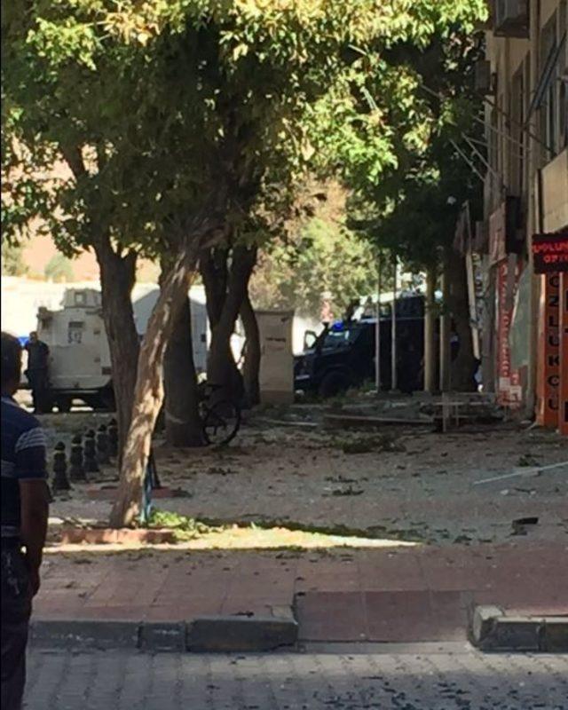 Van daki Hain Patlama Sonrası İlk Kareler Çıktı Son Durum Ne? 5