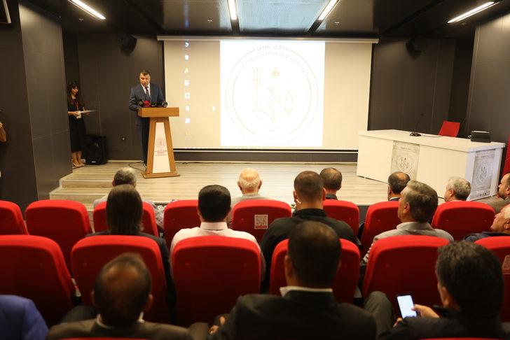 Van'da uluslararası "Urartu ve Ötesi" sempozyumu başladı G4