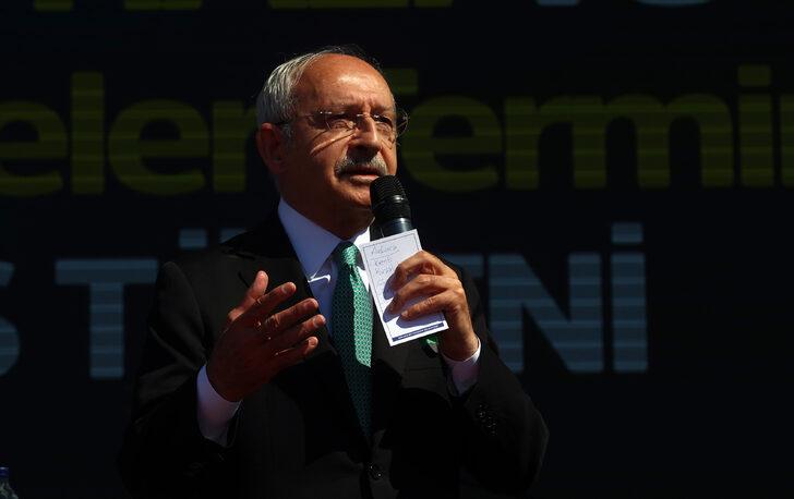 CHP Genel Başkanı Kılıçdaroğlu, yeni balık hali ve ilçeler terminali açılış töreninde konuştu: G2