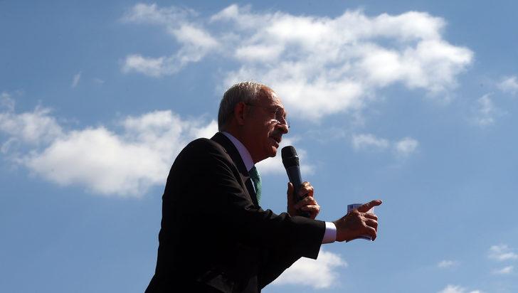 CHP Genel Başkanı Kılıçdaroğlu, yeni balık hali ve ilçeler terminali açılış töreninde konuştu: G3