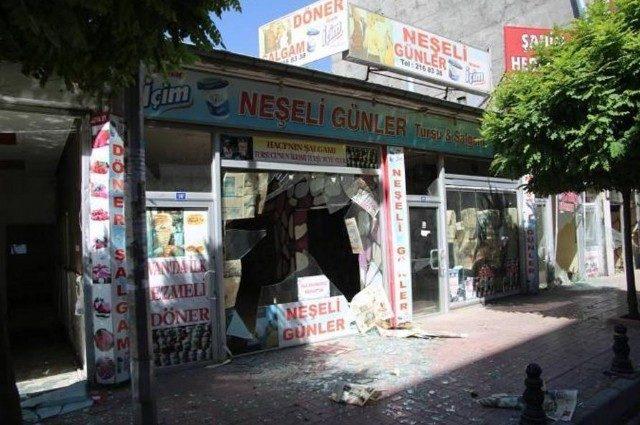 Van daki Hain Patlama Sonrası İlk Kareler Çıktı Son Durum Ne? 2