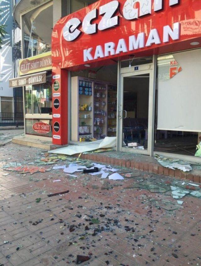 Van daki Hain Patlama Sonrası İlk Kareler Çıktı Son Durum Ne? 4