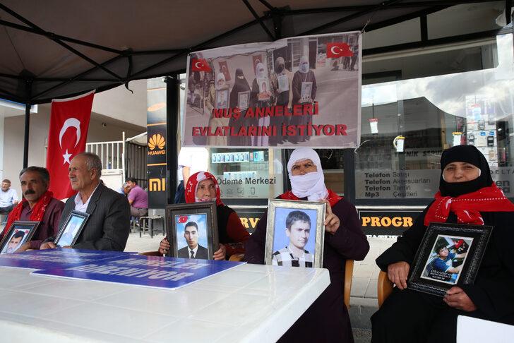 Muş'ta çocuklarını terör örgütünden kurtarmak isteyen aile sayısı 38'e yükseldi G4