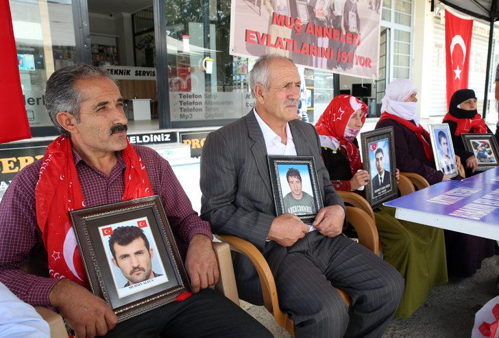 Muş'ta çocuklarını terör örgütünden kurtarmak isteyen aile sayısı 38'e yükseldi G5