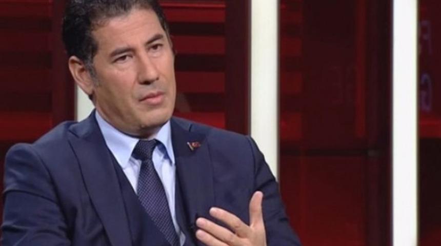 Sinan Oğan'ın aracının lastiklerini kestiler