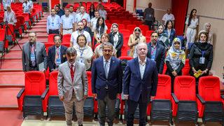 Van'da 3. Uluslararası Avrasya Mikolojisi Kongresi başladı