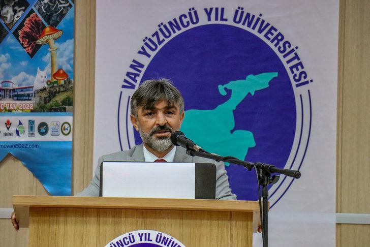 Van'da "3. Uluslararası Avrasya Mikolojisi Kongresi" başladı G2