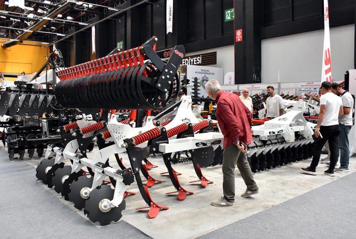 Eskişehir 3. Tarım, Hayvancılık ve Teknolojileri Fuarı başladı G1