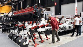 Eskişehir 3. Tarım, Hayvancılık ve Teknolojileri Fuarı başladı