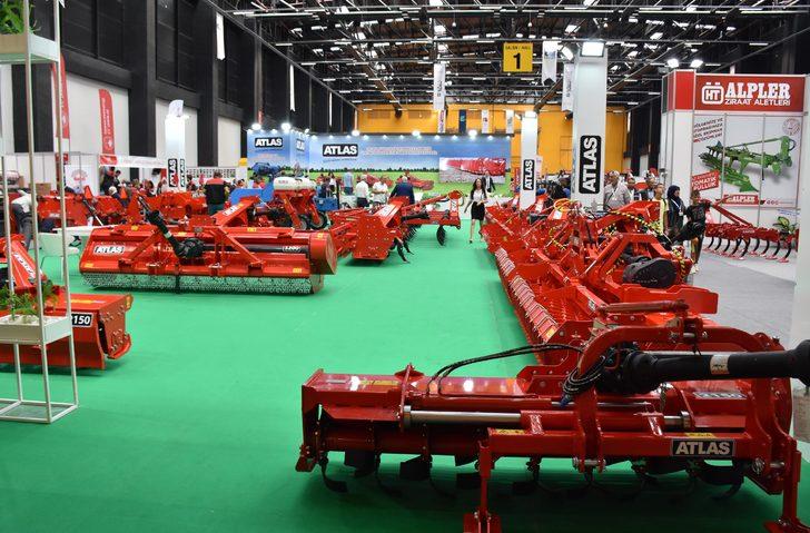 Eskişehir 3. Tarım, Hayvancılık ve Teknolojileri Fuarı başladı G2