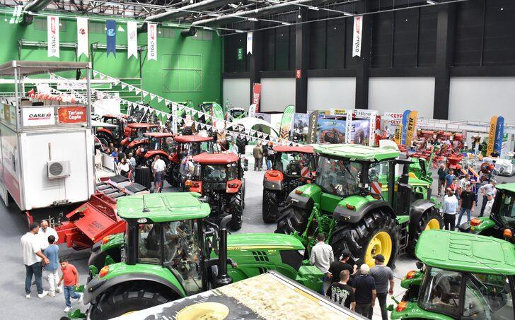 Eskişehir 3. Tarım, Hayvancılık ve Teknolojileri Fuarı başladı G4