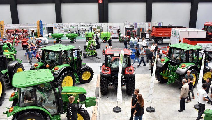 Eskişehir 3. Tarım, Hayvancılık ve Teknolojileri Fuarı başladı G5