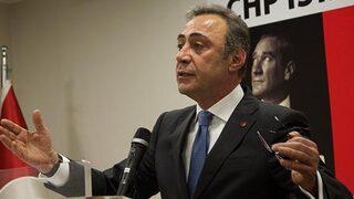 CHP'de Fikri Sağlar'ın yerine Berhan Şimşek