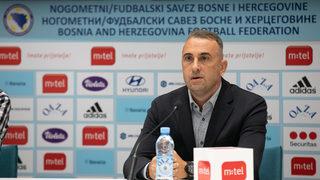 Sehic ve Hadziahmetovic'e milli davet