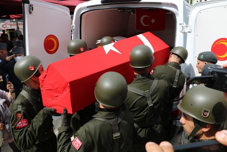 Türkiye'nin en yaşlı gazisi Cesuroğlu'nun cenazesi, Kastamonu'da toprağa verildi G4