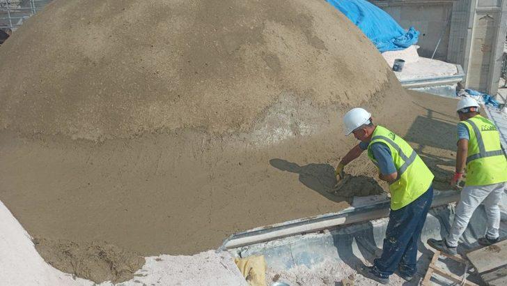 Selimiye Camisi'nin eksik çinileri restorasyon kapsamında tamamlanacak G5