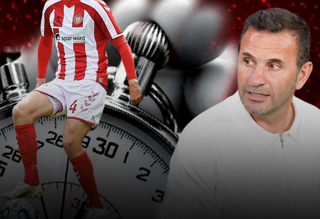 Galatasaray'dan ters k&ouml;şe! Son g&uuml;n bombası... İşte yeni stoper