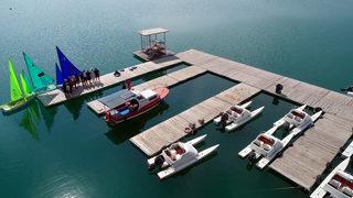 Para Yelken Türkiye Şampiyonası, Adana'da sürüyor