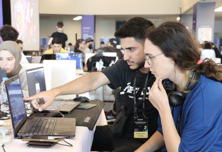 Oyun geliştirme yaz kampı Bilişim Vadisi'nde sürüyor G1