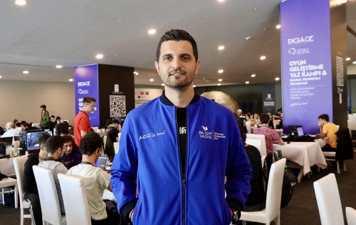 Oyun geliştirme yaz kampı Bilişim Vadisi'nde sürüyor G4
