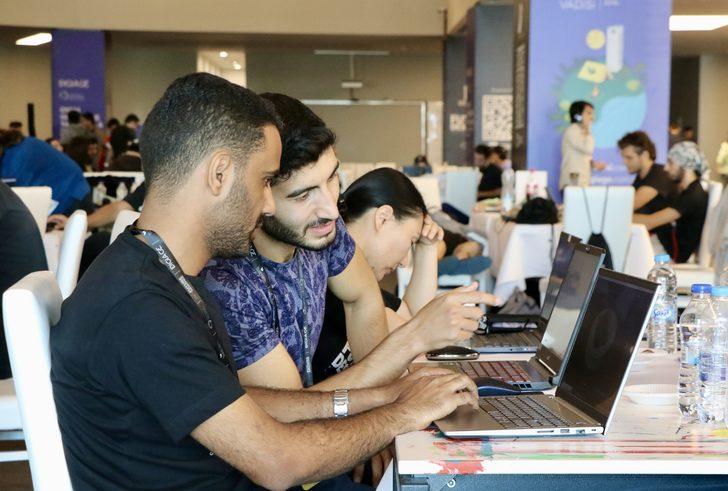 Oyun geliştirme yaz kampı Bilişim Vadisi'nde sürüyor G5