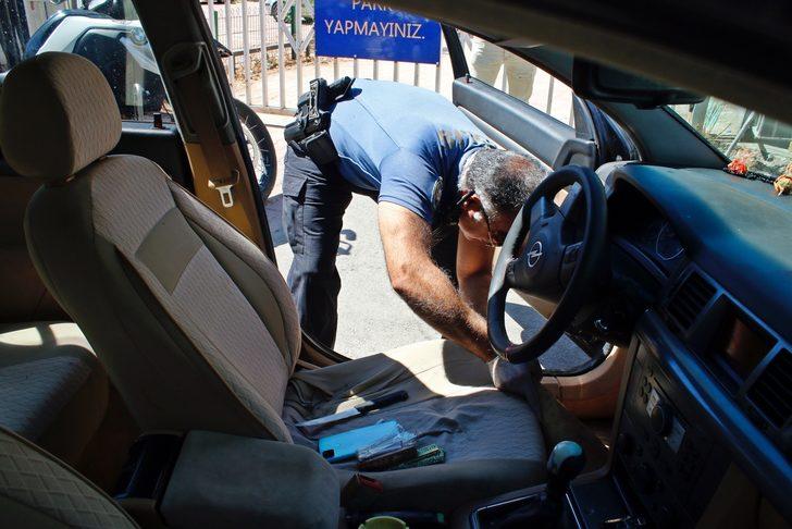 Uyuşturucunun etkisiyle ortalığı birbirine kattı! 'Uyuşturucu kullanıyorum ama şu an sadece gazoz içtim' G4